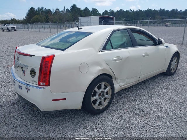 2008 Cadillac Cts Standard მანქანა იყიდება აუქციონზე, vin: 1G6DF577480160042, აუქციონის ნომერი: 44556001
