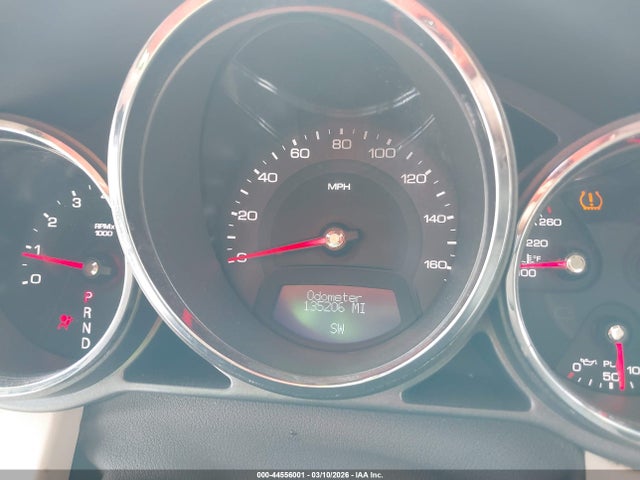 2008 Cadillac Cts Standard მანქანა იყიდება აუქციონზე, vin: 1G6DF577480160042, აუქციონის ნომერი: 44556001