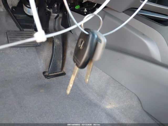 44556002 :رقم المزاد ، JHMFA16557S001593 vin ، 2007 Honda Civic Lx مزاد بيع
