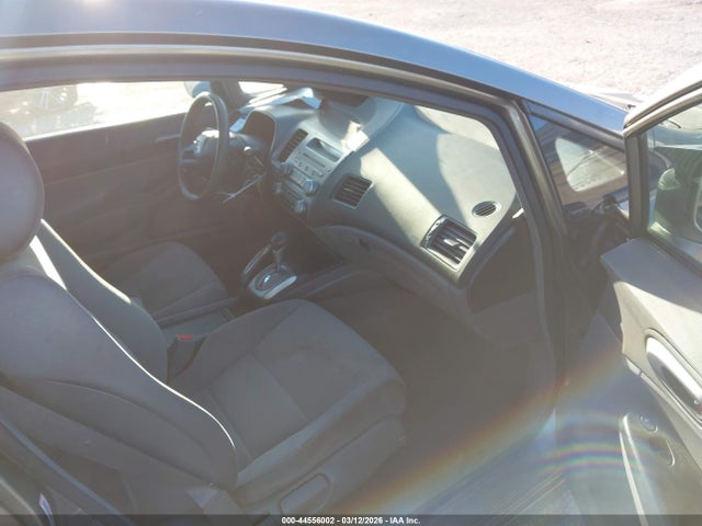 44556002 :رقم المزاد ، JHMFA16557S001593 vin ، 2007 Honda Civic Lx مزاد بيع