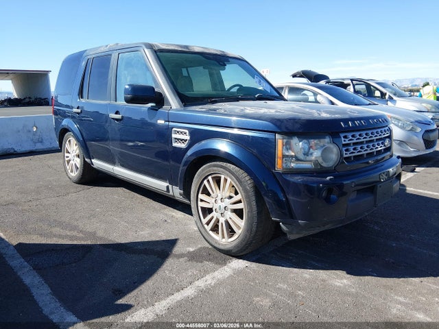 2011 LAND ROVER LR4 SALAK2D49BA570110