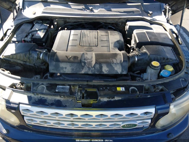 2011 LAND ROVER LR4 SALAK2D49BA570110 Photo 9