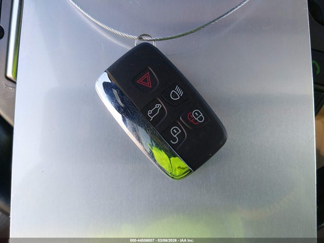 2011 LAND ROVER LR4 SALAK2D49BA570110 Photo 10