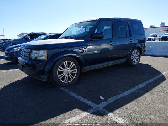 2011 LAND ROVER LR4 SALAK2D49BA570110 Photo 1