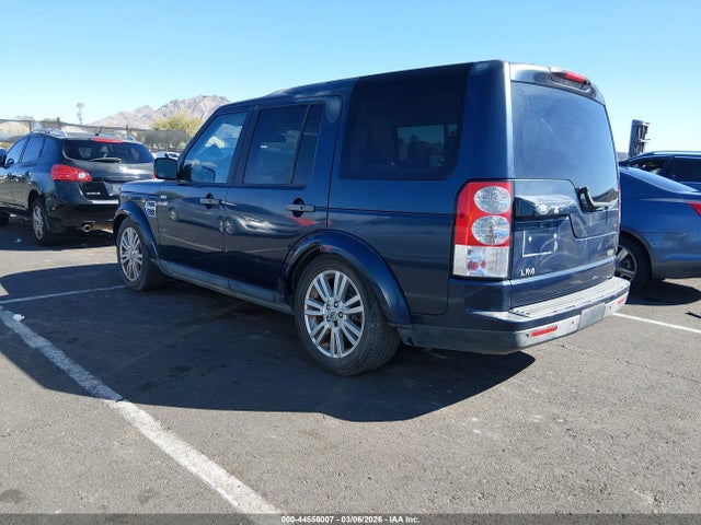 2011 LAND ROVER LR4 SALAK2D49BA570110 Photo 2
