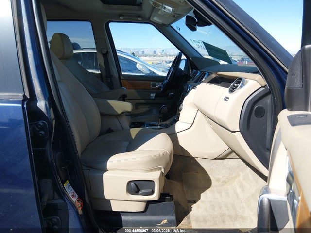 2011 LAND ROVER LR4 SALAK2D49BA570110 Photo 4