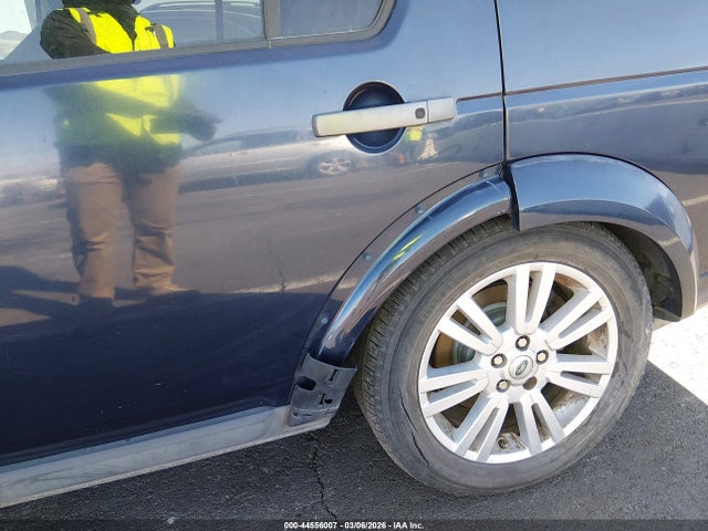 2011 LAND ROVER LR4 SALAK2D49BA570110 Photo 5