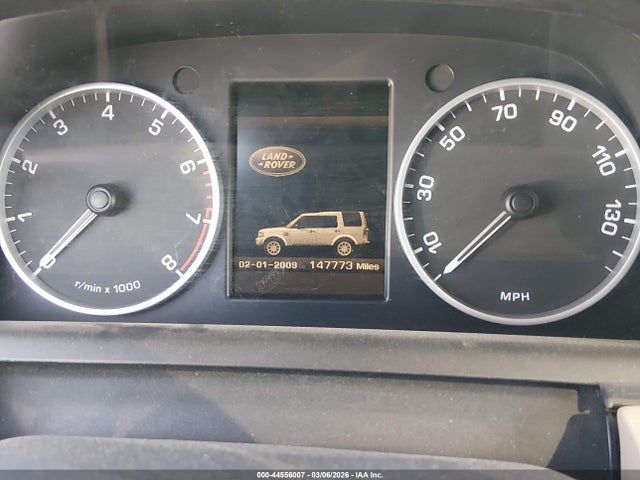 2011 LAND ROVER LR4 SALAK2D49BA570110 Photo 6