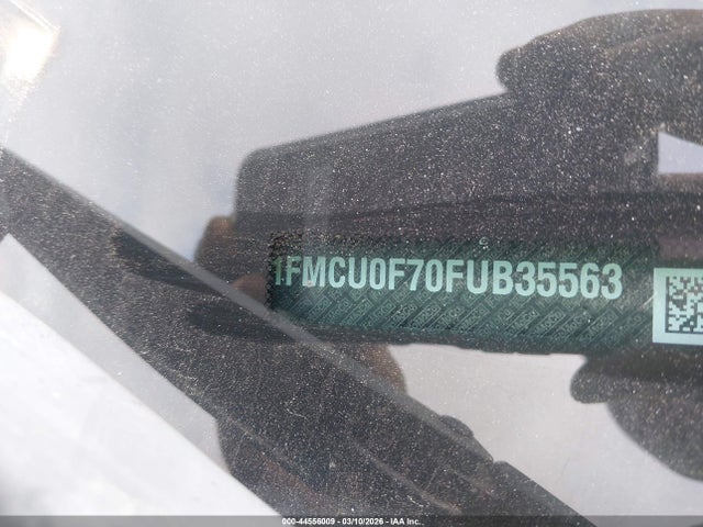 Ford ESCAPE S 2015 1FMCU0F70FUB35563 Image 12