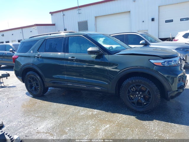 Aukcja sprzedaży 2022 Ford Explorer Timberline, vin: 1FMSK8JH5NGA11785, numer aukcji: 44556011