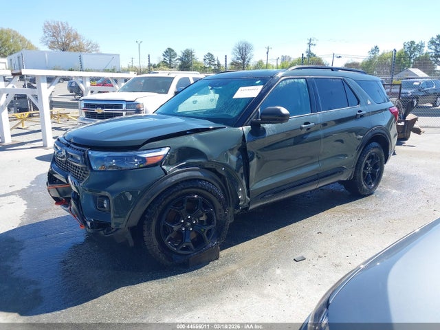 Aukcja sprzedaży 2022 Ford Explorer Timberline, vin: 1FMSK8JH5NGA11785, numer aukcji: 44556011