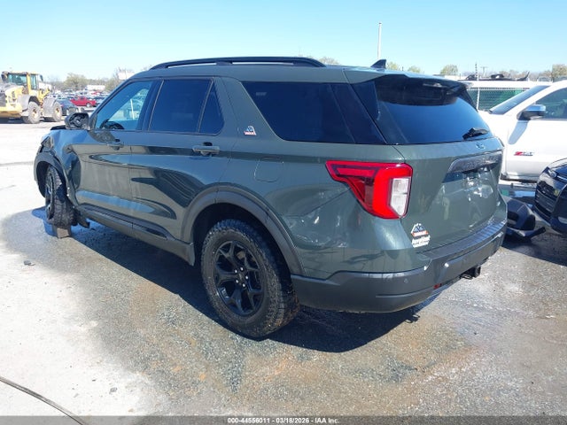 Aukcja sprzedaży 2022 Ford Explorer Timberline, vin: 1FMSK8JH5NGA11785, numer aukcji: 44556011