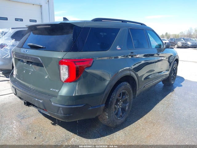 Aukcja sprzedaży 2022 Ford Explorer Timberline, vin: 1FMSK8JH5NGA11785, numer aukcji: 44556011