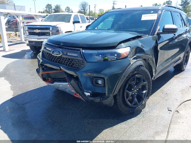 Aukcja sprzedaży 2022 Ford Explorer Timberline, vin: 1FMSK8JH5NGA11785, numer aukcji: 44556011