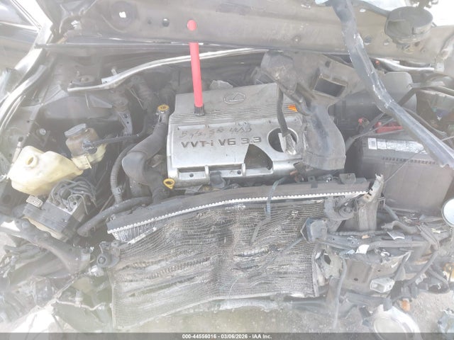 Aukcja sprzedaży 2005 Lexus Es 330, vin: JTHBA30G655078313, numer aukcji: 44556016
