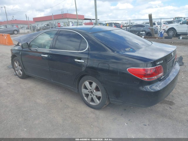 Aukcja sprzedaży 2005 Lexus Es 330, vin: JTHBA30G655078313, numer aukcji: 44556016