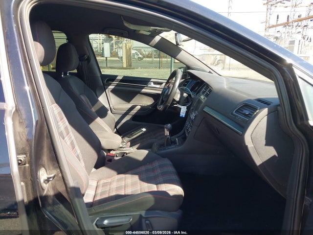 3VW5T7AU8HM035740 Volkswagen Golf Gti Autobahn 4-door/s 4-door/se 4-door/sport 4-door
