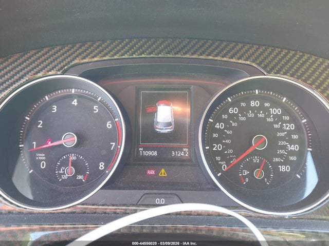 3VW5T7AU8HM035740 Volkswagen Golf Gti Autobahn 4-door/s 4-door/se 4-door/sport 4-door