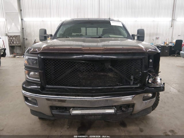 Aukcja sprzedaży 2014 Chevrolet Silverado 1500 1lt, vin: 3GCUKREC9EG520896, numer aukcji: 44556021