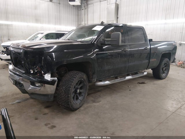Aukcja sprzedaży 2014 Chevrolet Silverado 1500 1lt, vin: 3GCUKREC9EG520896, numer aukcji: 44556021