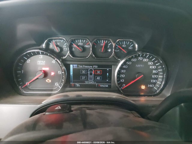 Aukcja sprzedaży 2014 Chevrolet Silverado 1500 1lt, vin: 3GCUKREC9EG520896, numer aukcji: 44556021