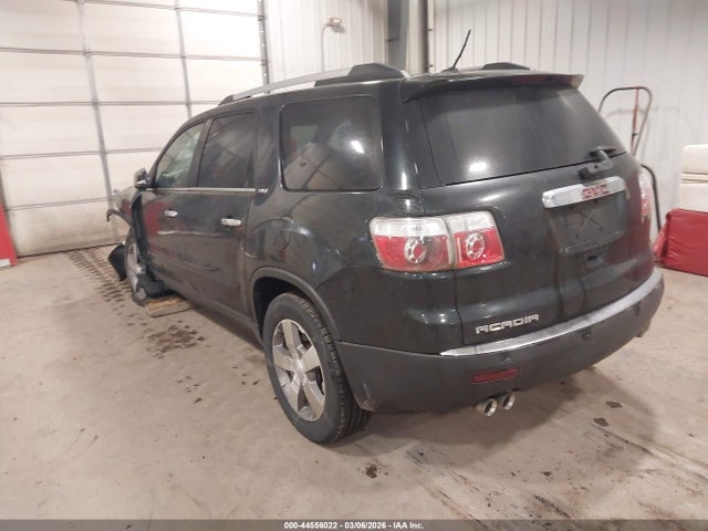 2010 Gmc Acadia Slt-1 მანქანა იყიდება აუქციონზე, vin: 1GKLRMED7AJ179515, აუქციონის ნომერი: 44556022