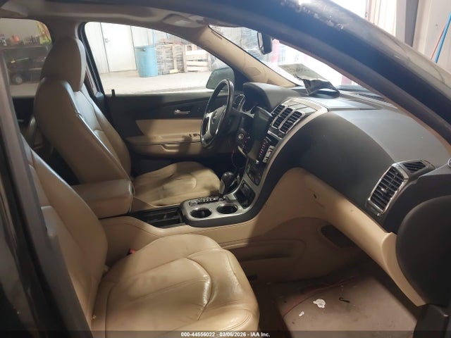 2010 Gmc Acadia Slt-1 მანქანა იყიდება აუქციონზე, vin: 1GKLRMED7AJ179515, აუქციონის ნომერი: 44556022