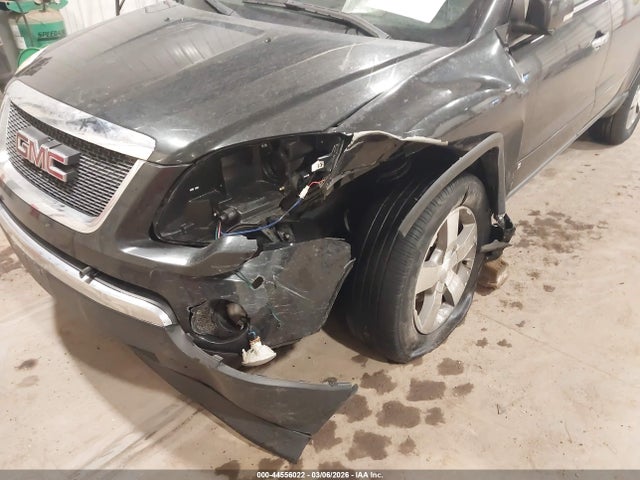2010 Gmc Acadia Slt-1 მანქანა იყიდება აუქციონზე, vin: 1GKLRMED7AJ179515, აუქციონის ნომერი: 44556022