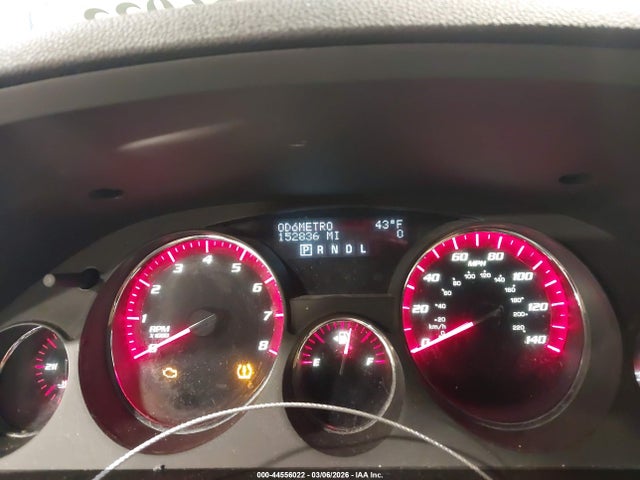 2010 Gmc Acadia Slt-1 მანქანა იყიდება აუქციონზე, vin: 1GKLRMED7AJ179515, აუქციონის ნომერი: 44556022