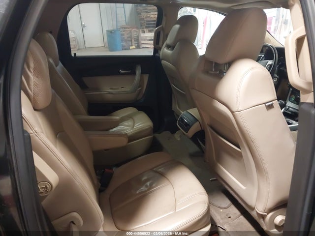 2010 Gmc Acadia Slt-1 მანქანა იყიდება აუქციონზე, vin: 1GKLRMED7AJ179515, აუქციონის ნომერი: 44556022