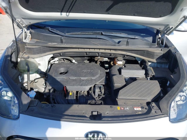 KIA Sportage Lx 2020 KNDPM3AC3L7768399 Image 10
