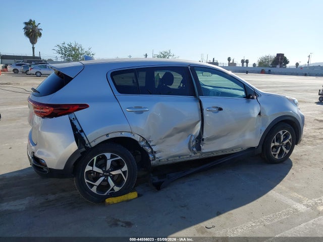 KIA Sportage Lx 2020 KNDPM3AC3L7768399 Image 13