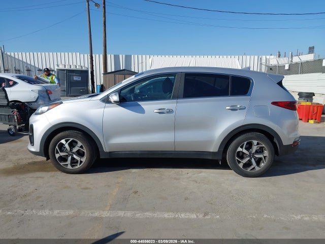 KIA Sportage Lx 2020 KNDPM3AC3L7768399 Image 14