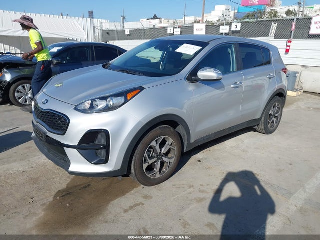 KIA Sportage Lx 2020 KNDPM3AC3L7768399 Image 2