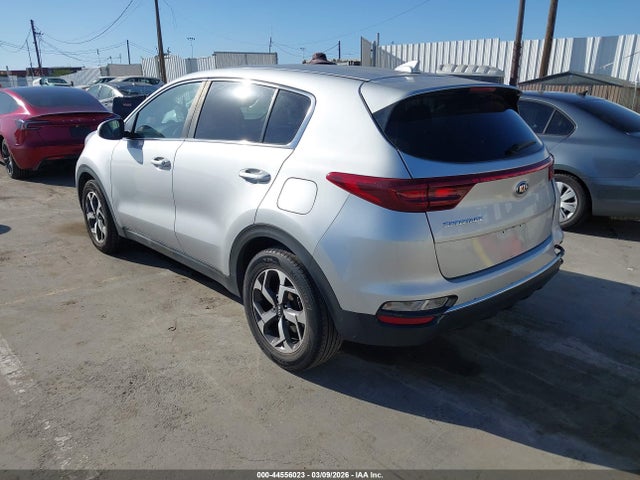 KIA Sportage Lx 2020 KNDPM3AC3L7768399 Image 3