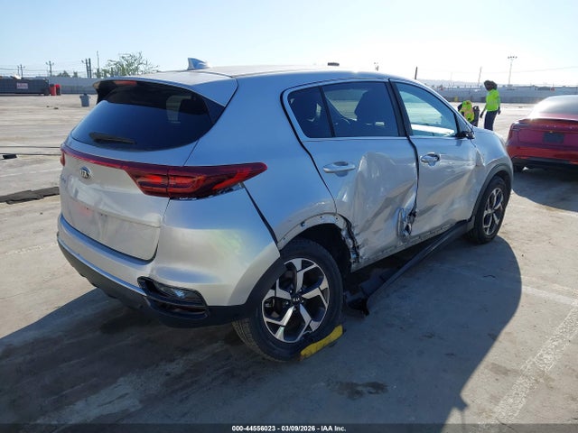 KIA Sportage Lx 2020 KNDPM3AC3L7768399 Image 4