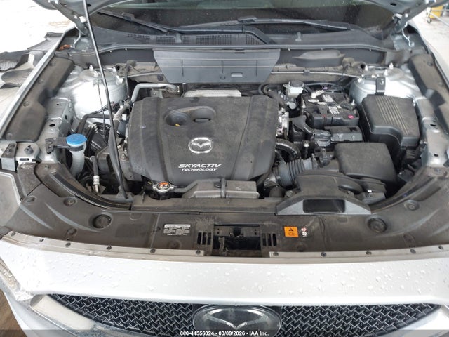 2018 Mazda Cx-5 Grand Touring მანქანა იყიდება აუქციონზე, vin: JM3KFBDMXJ0329233, აუქციონის ნომერი: 44556024