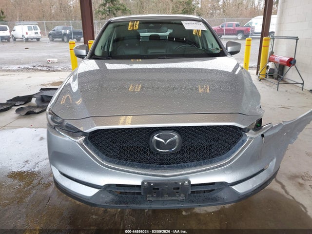 2018 Mazda Cx-5 Grand Touring მანქანა იყიდება აუქციონზე, vin: JM3KFBDMXJ0329233, აუქციონის ნომერი: 44556024