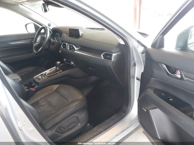 2018 Mazda Cx-5 Grand Touring მანქანა იყიდება აუქციონზე, vin: JM3KFBDMXJ0329233, აუქციონის ნომერი: 44556024