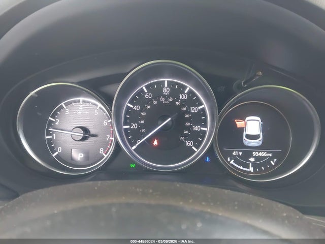 2018 Mazda Cx-5 Grand Touring მანქანა იყიდება აუქციონზე, vin: JM3KFBDMXJ0329233, აუქციონის ნომერი: 44556024