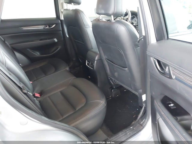 2018 Mazda Cx-5 Grand Touring მანქანა იყიდება აუქციონზე, vin: JM3KFBDMXJ0329233, აუქციონის ნომერი: 44556024