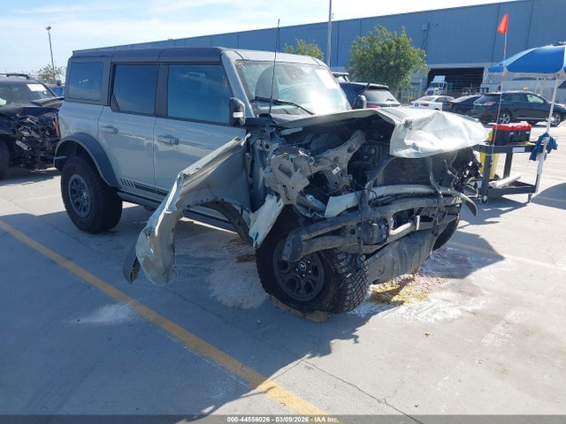 Ford Bronco First Edition 2021 1FMEE5EP0MLA42212 main image