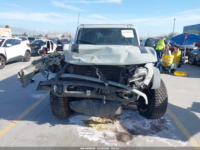 Ford Bronco First Edition 2021 1FMEE5EP0MLA42212 Image 13