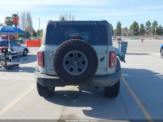 Ford Bronco First Edition 2021 1FMEE5EP0MLA42212 Image 17