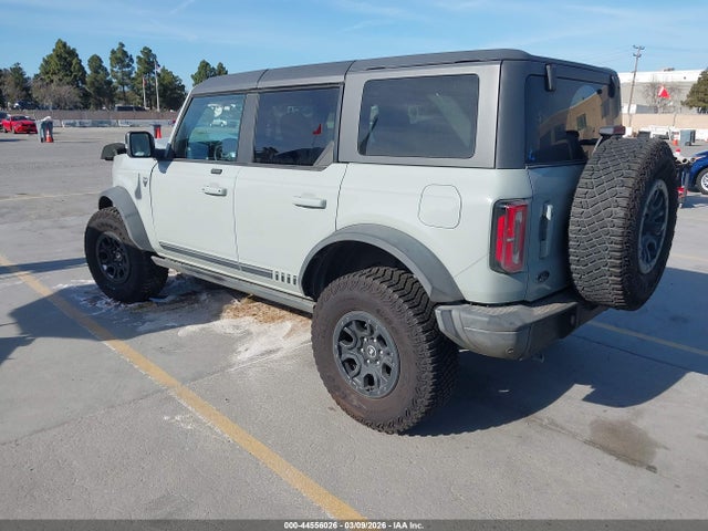 Ford Bronco First Edition 2021 1FMEE5EP0MLA42212 Image 3