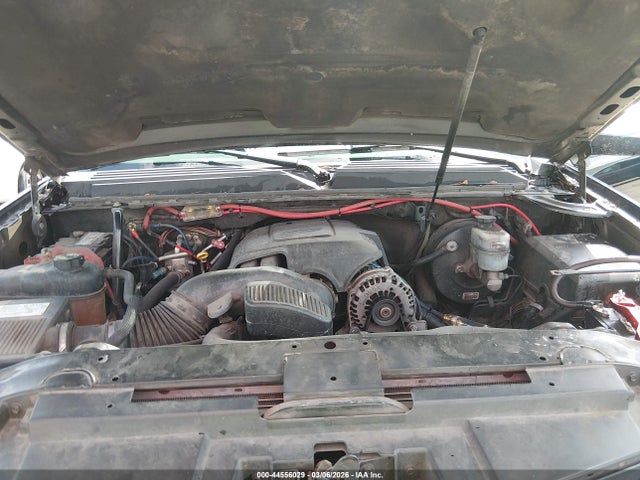 2008 Chevrolet Tahoe Ltz მანქანა იყიდება აუქციონზე, vin: 1GNFC130X8R171923, აუქციონის ნომერი: 44556029