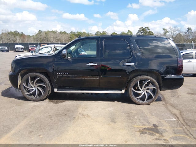 2008 Chevrolet Tahoe Ltz მანქანა იყიდება აუქციონზე, vin: 1GNFC130X8R171923, აუქციონის ნომერი: 44556029