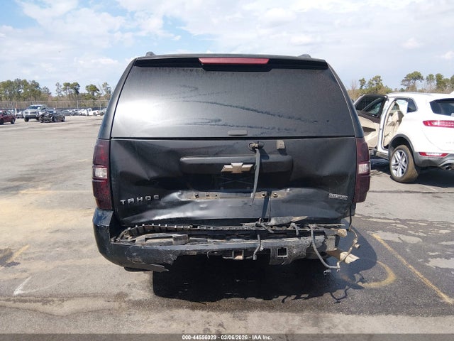 2008 Chevrolet Tahoe Ltz მანქანა იყიდება აუქციონზე, vin: 1GNFC130X8R171923, აუქციონის ნომერი: 44556029