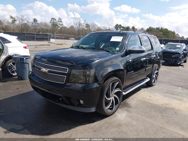 2008 Chevrolet Tahoe Ltz მანქანა იყიდება აუქციონზე, vin: 1GNFC130X8R171923, აუქციონის ნომერი: 44556029