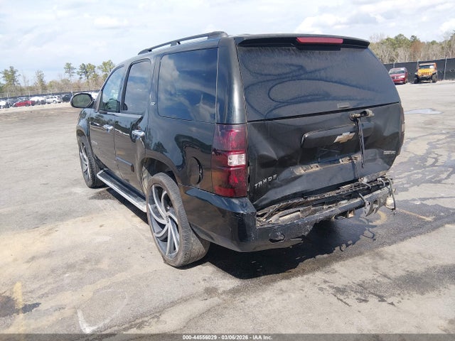 2008 Chevrolet Tahoe Ltz მანქანა იყიდება აუქციონზე, vin: 1GNFC130X8R171923, აუქციონის ნომერი: 44556029
